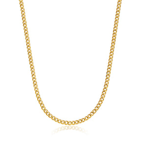 Cuban Chain Gold | 5mm