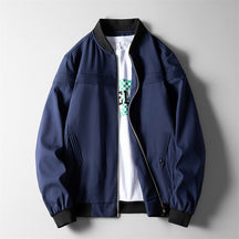 Scottsman Bomber Jacket