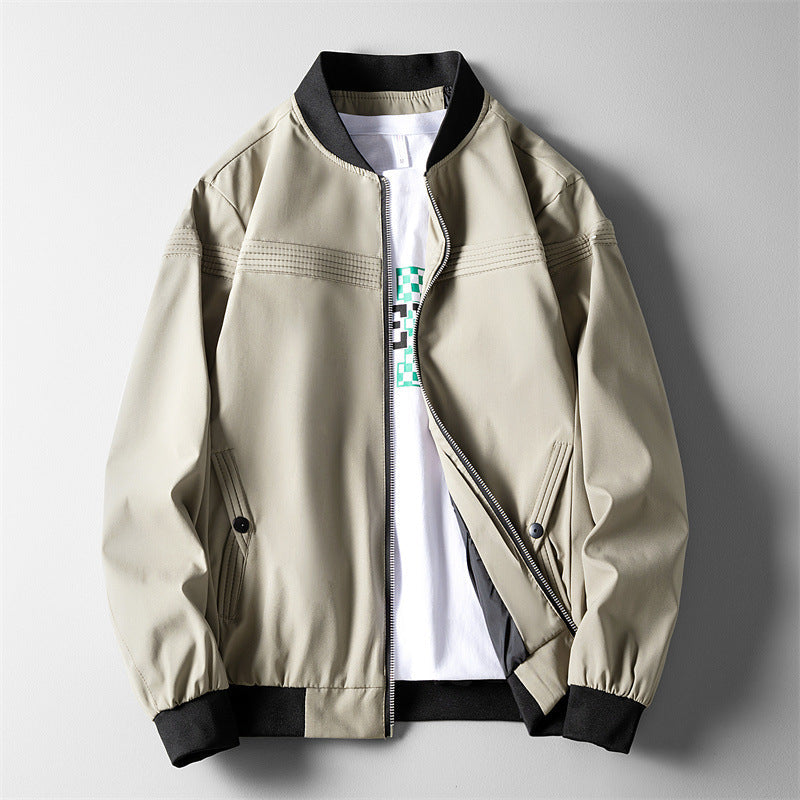 Scottsman Bomber Jacket