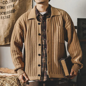 Tundra™ - Knitted Cardigan