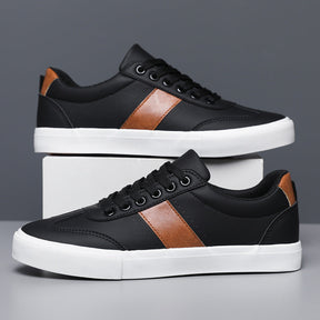 Vicci™ - Leather Sneakers