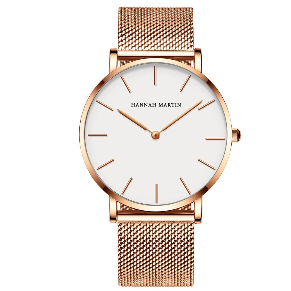 Astheric® Mesh Watch