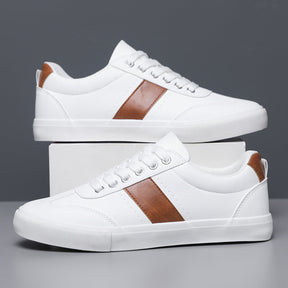 Vicci™ - Leather Sneakers