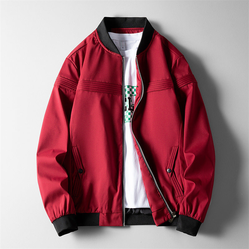 Scottsman Bomber Jacket