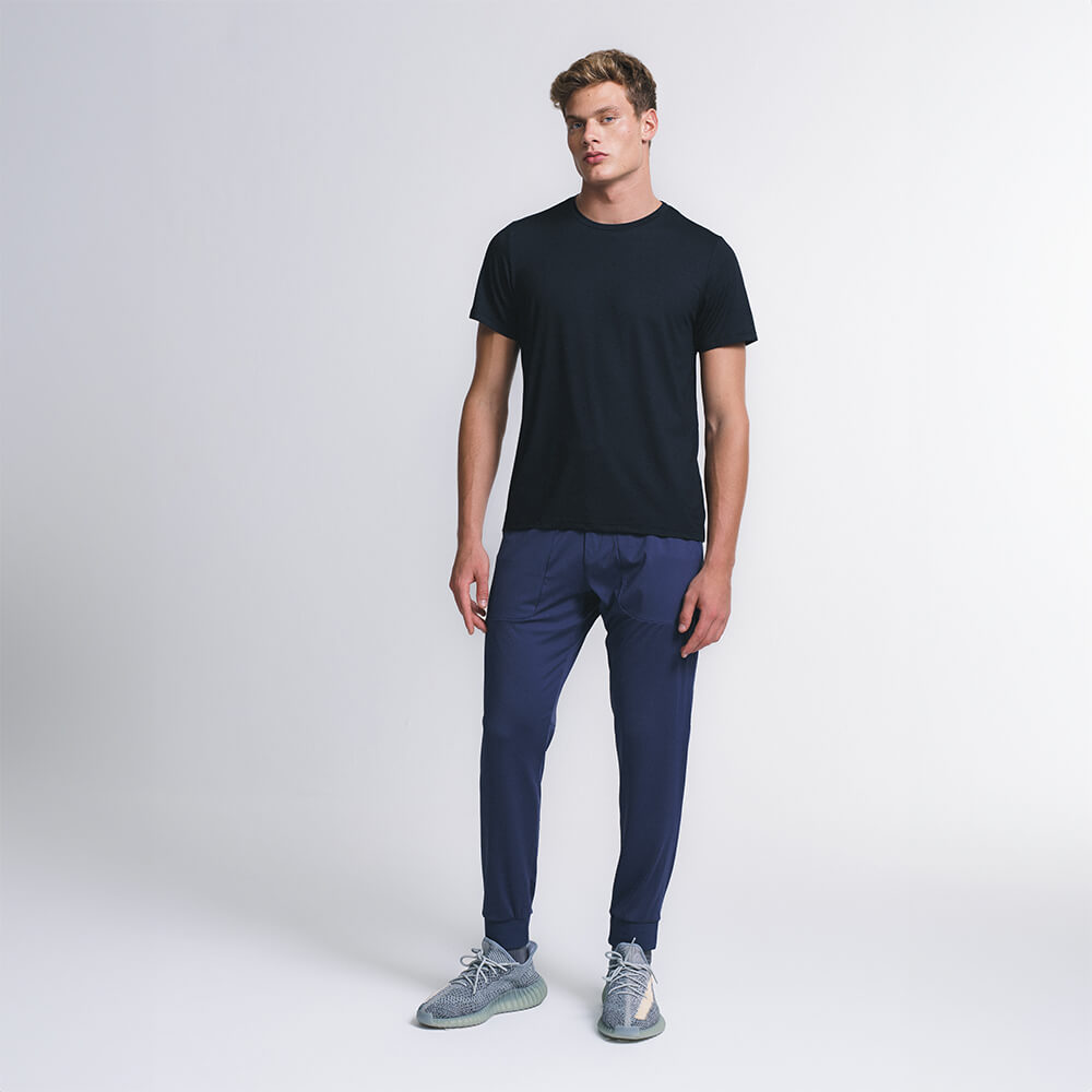 Astheric® Basic Black T-Shirts