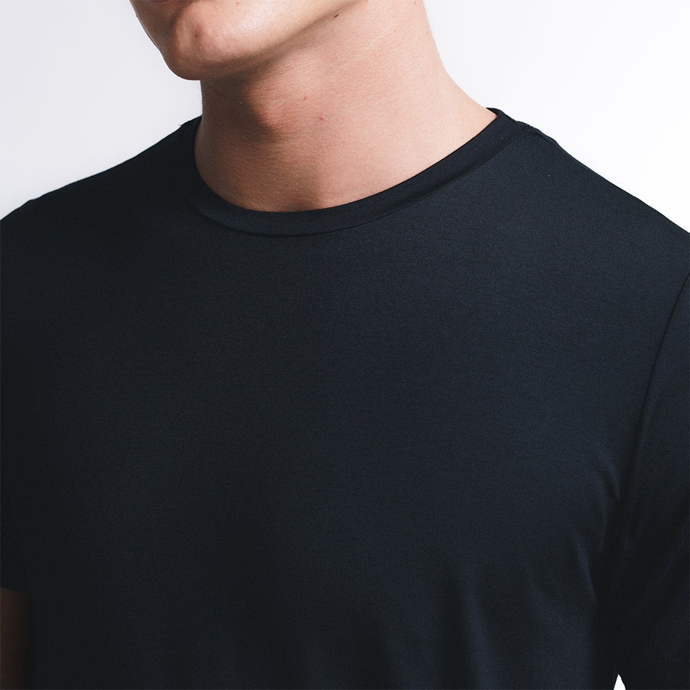 Astheric® Basic Black T-Shirts