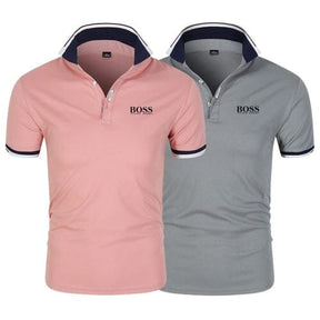 Polo Shirt H.B - Buy 1 Get 2