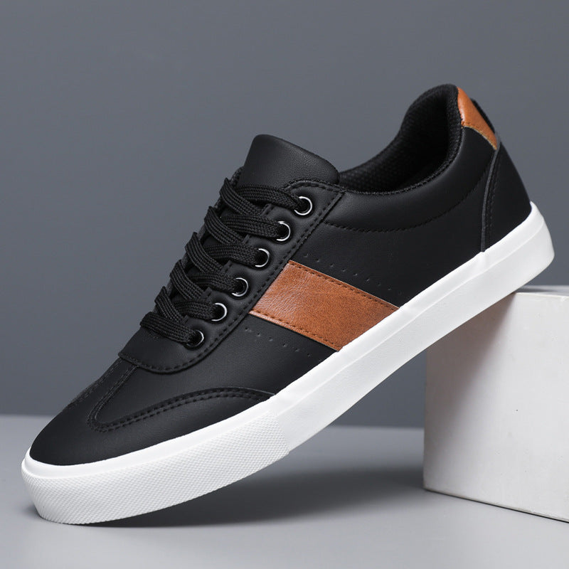 Vicci™ - Leather Sneakers