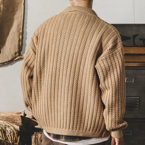 Tundra™ - Knitted Cardigan