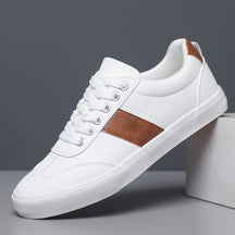 Vicci™ - Leather Sneakers